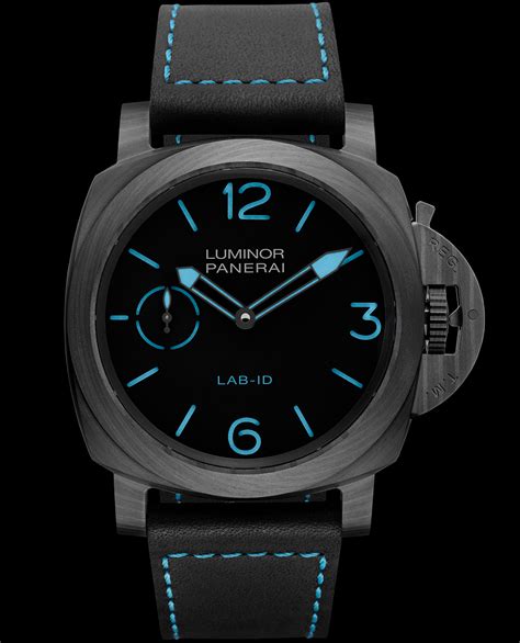 panerai lab-id luminor 1950 carbotech 3 days|1950 carbotech luminor.